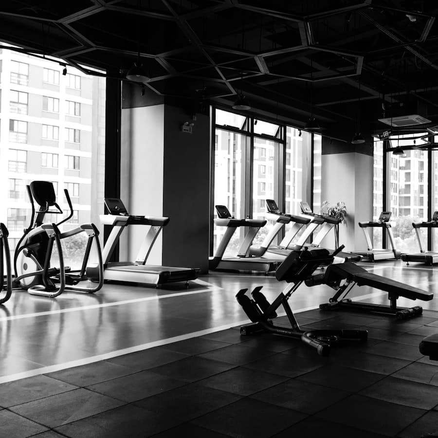 Zona de cardio